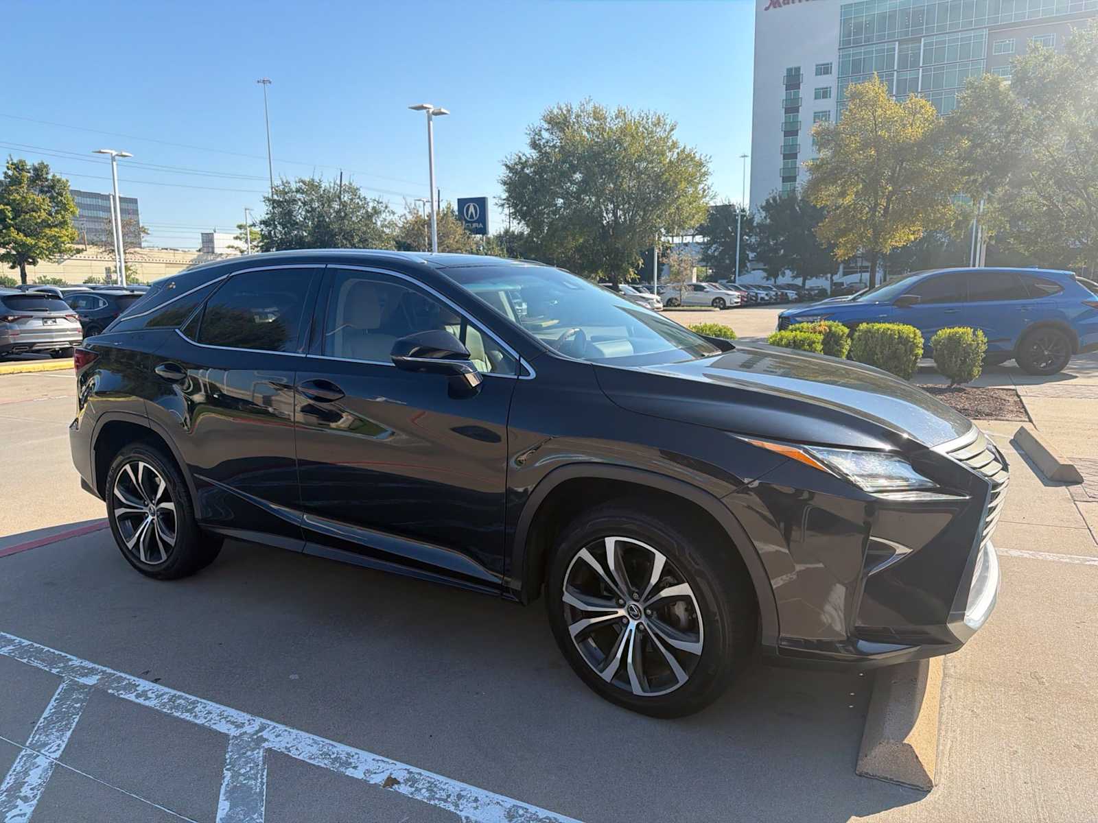 2019 Lexus RX 350 