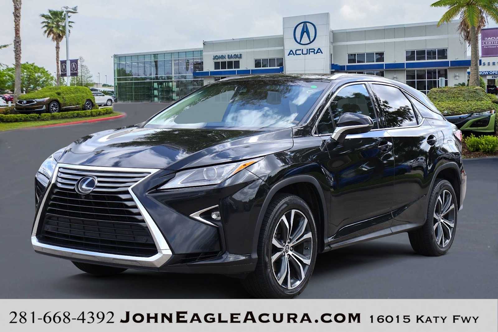 2019 Lexus RX