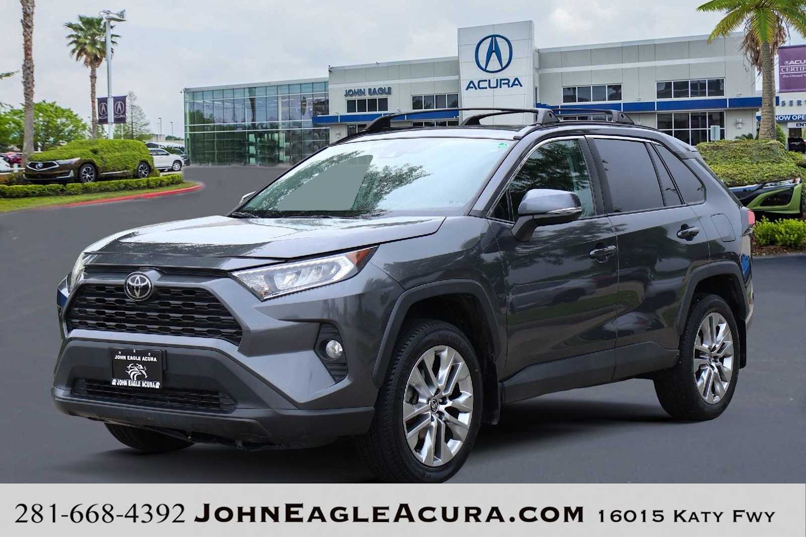 2021 Toyota RAV4 XLE Premium
