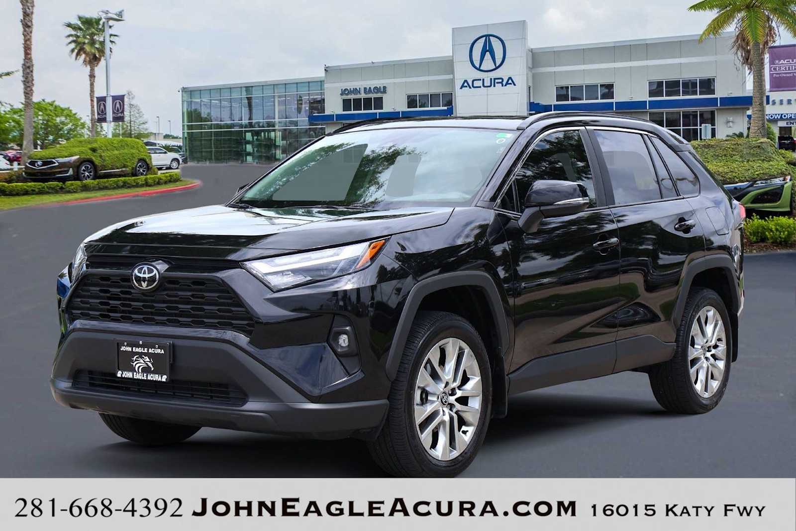 2023 Toyota RAV4 XLE Premium