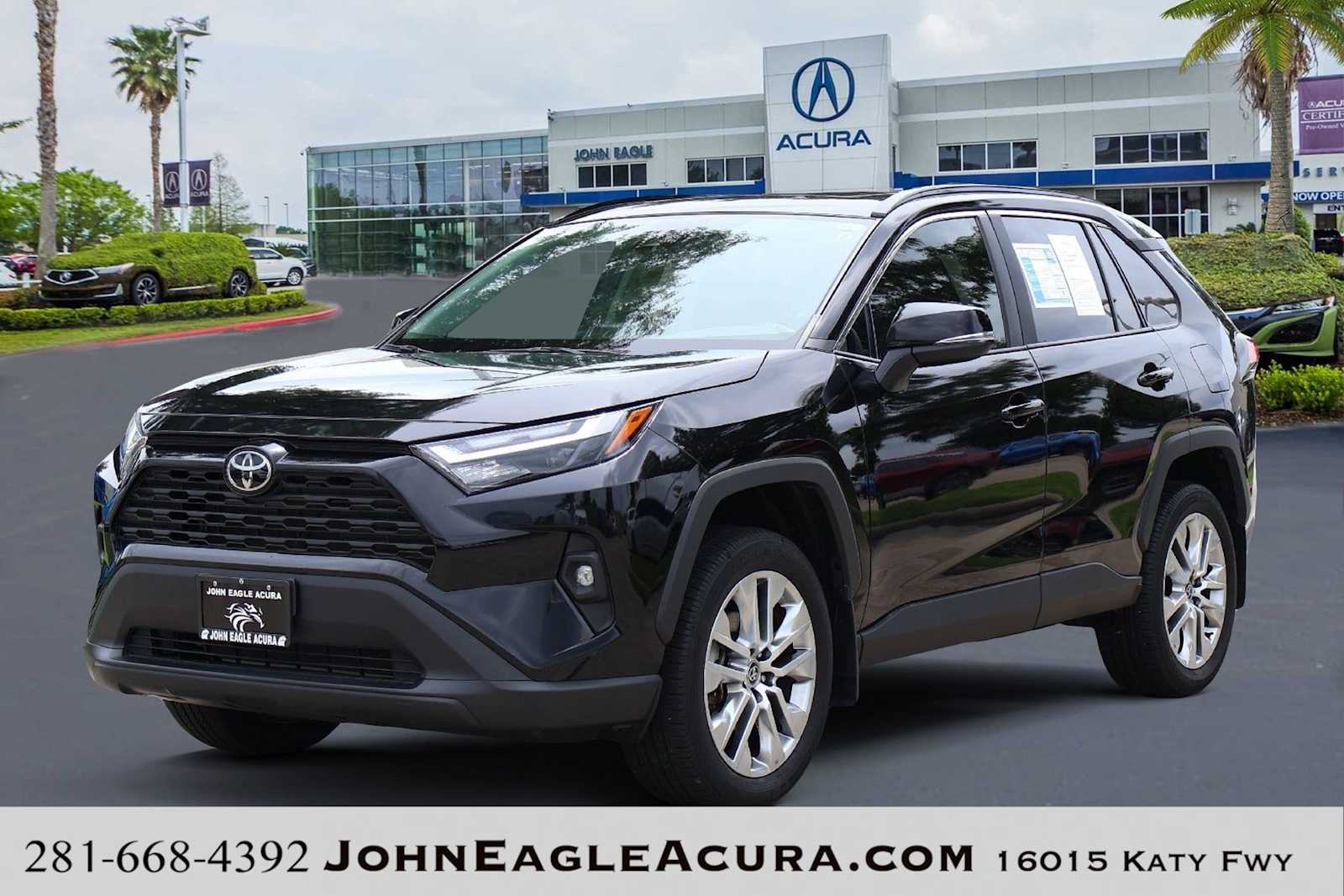 2023 Toyota RAV4 XLE Premium