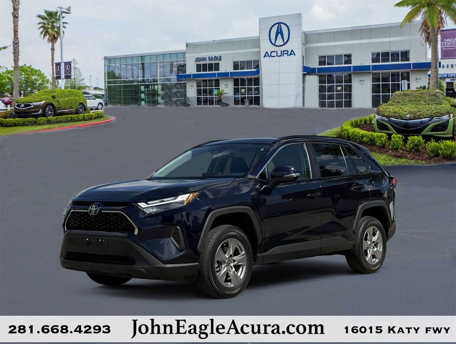 2024 Toyota RAV4 XLE