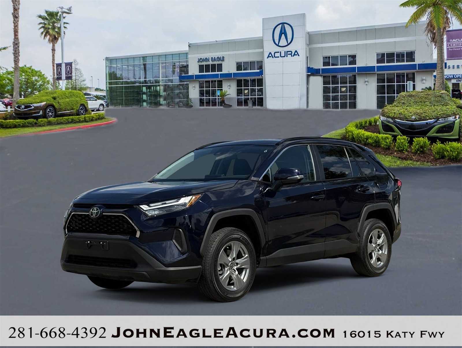 2024 Toyota RAV4 XLE