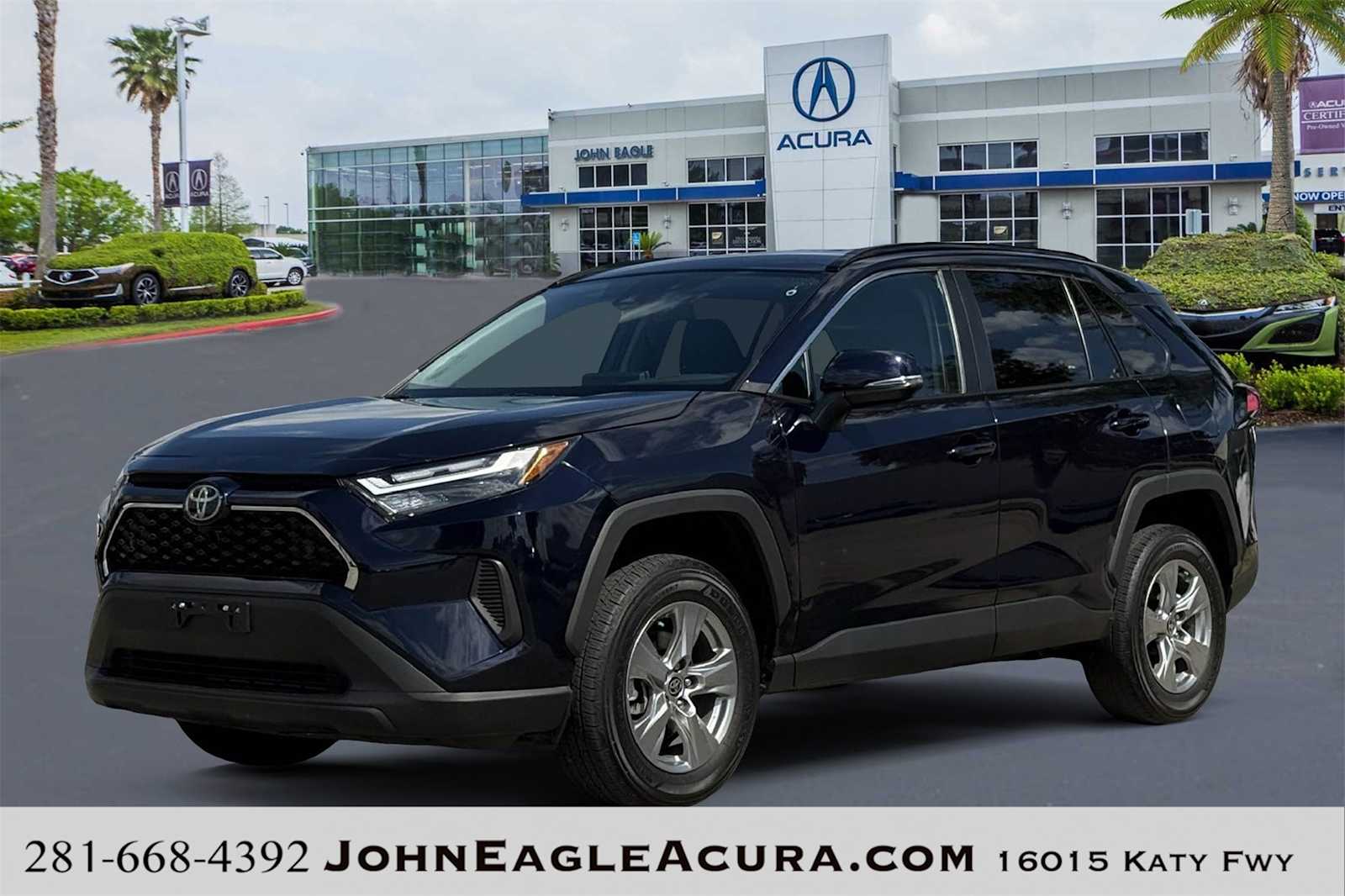 2024 Toyota RAV4 XLE