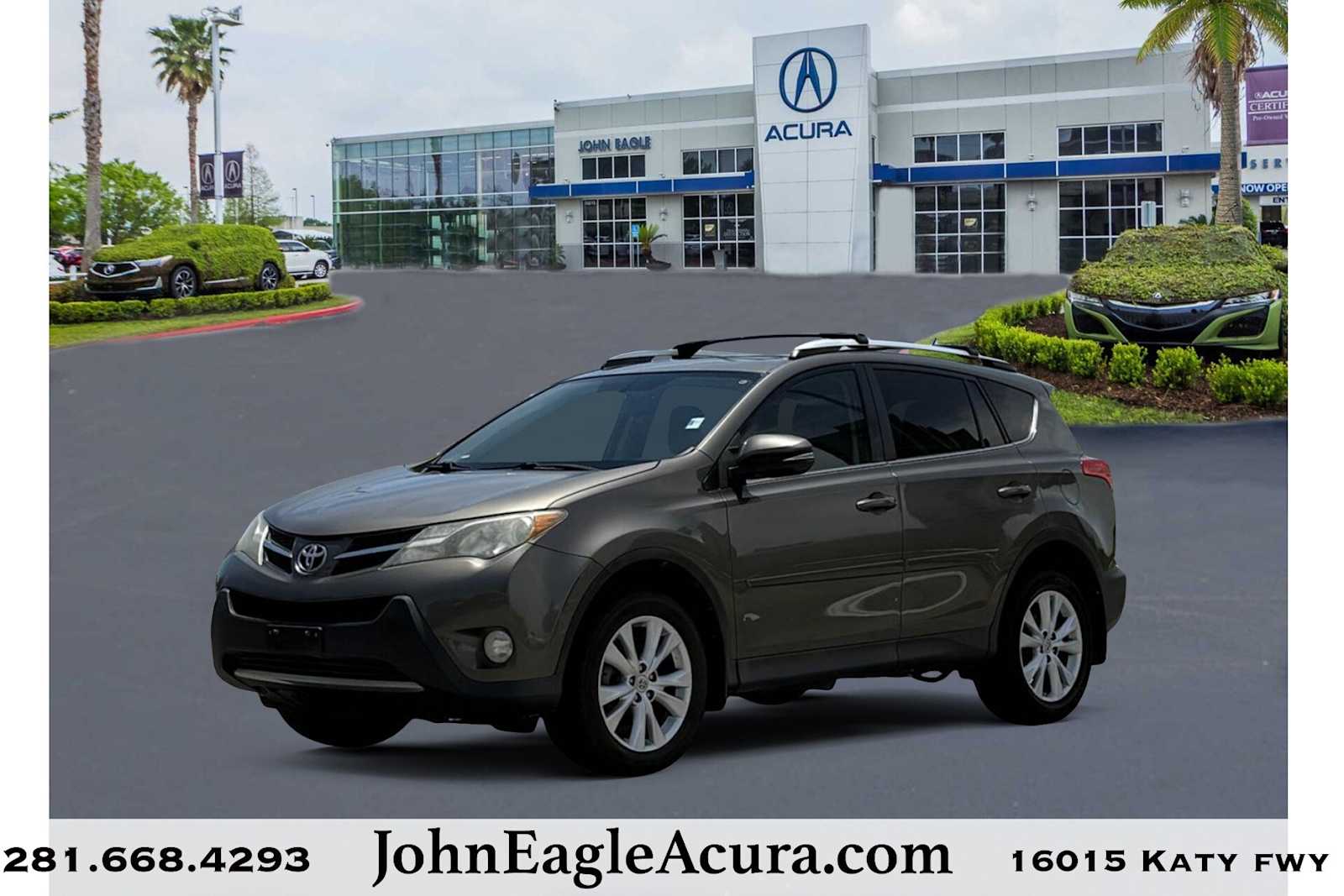 2013 Toyota RAV4 Limited