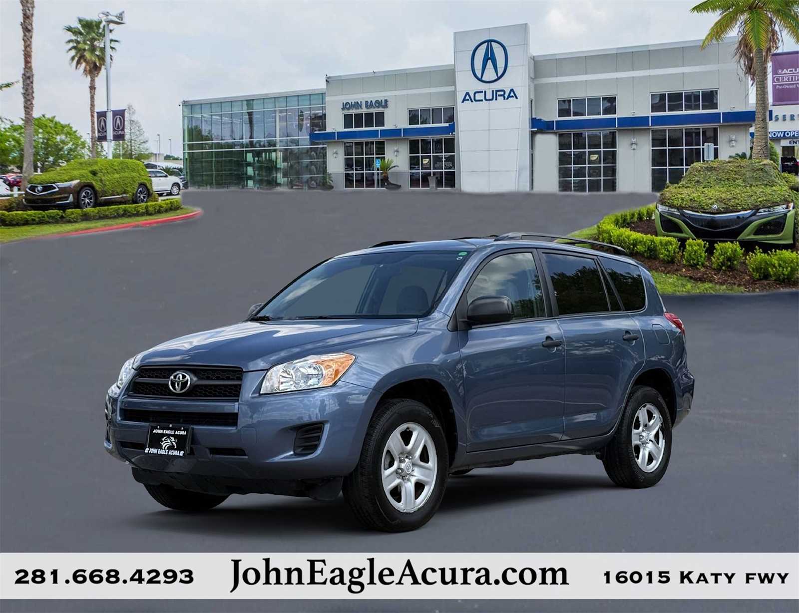 2012 Toyota RAV4 