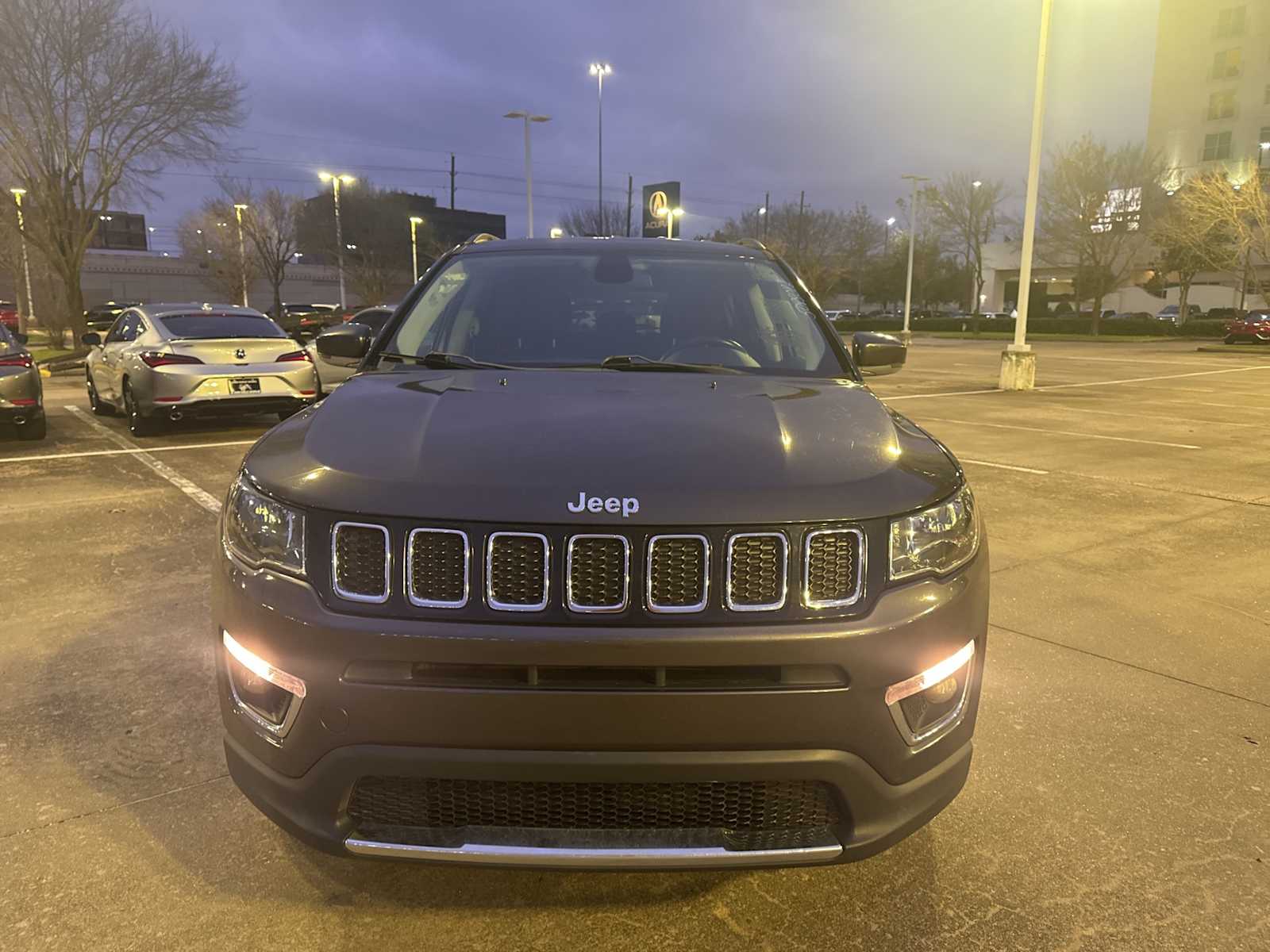 2018 Jeep Compass Limited