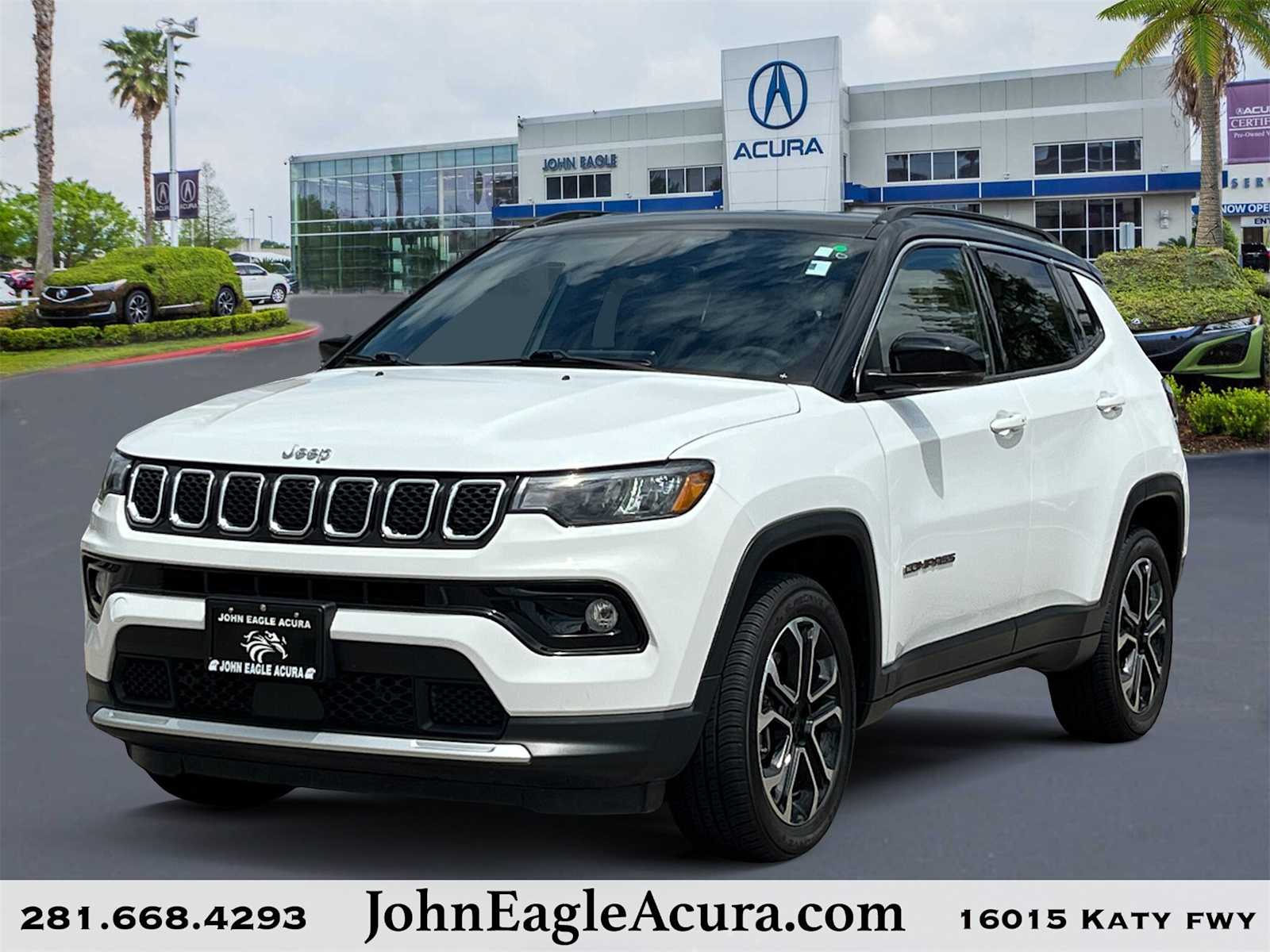 2023 Jeep Compass Limited