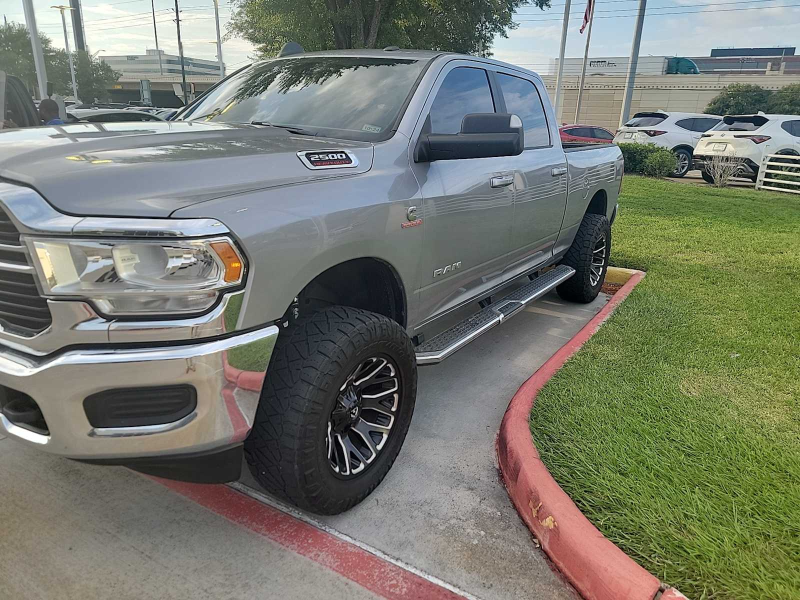 2020 RAM 2500 Big Horn