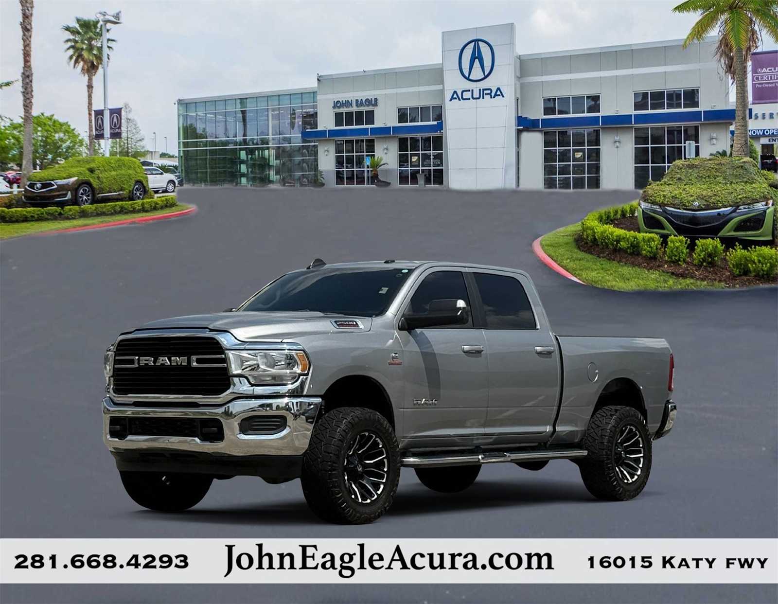 2020 RAM 2500 Big Horn