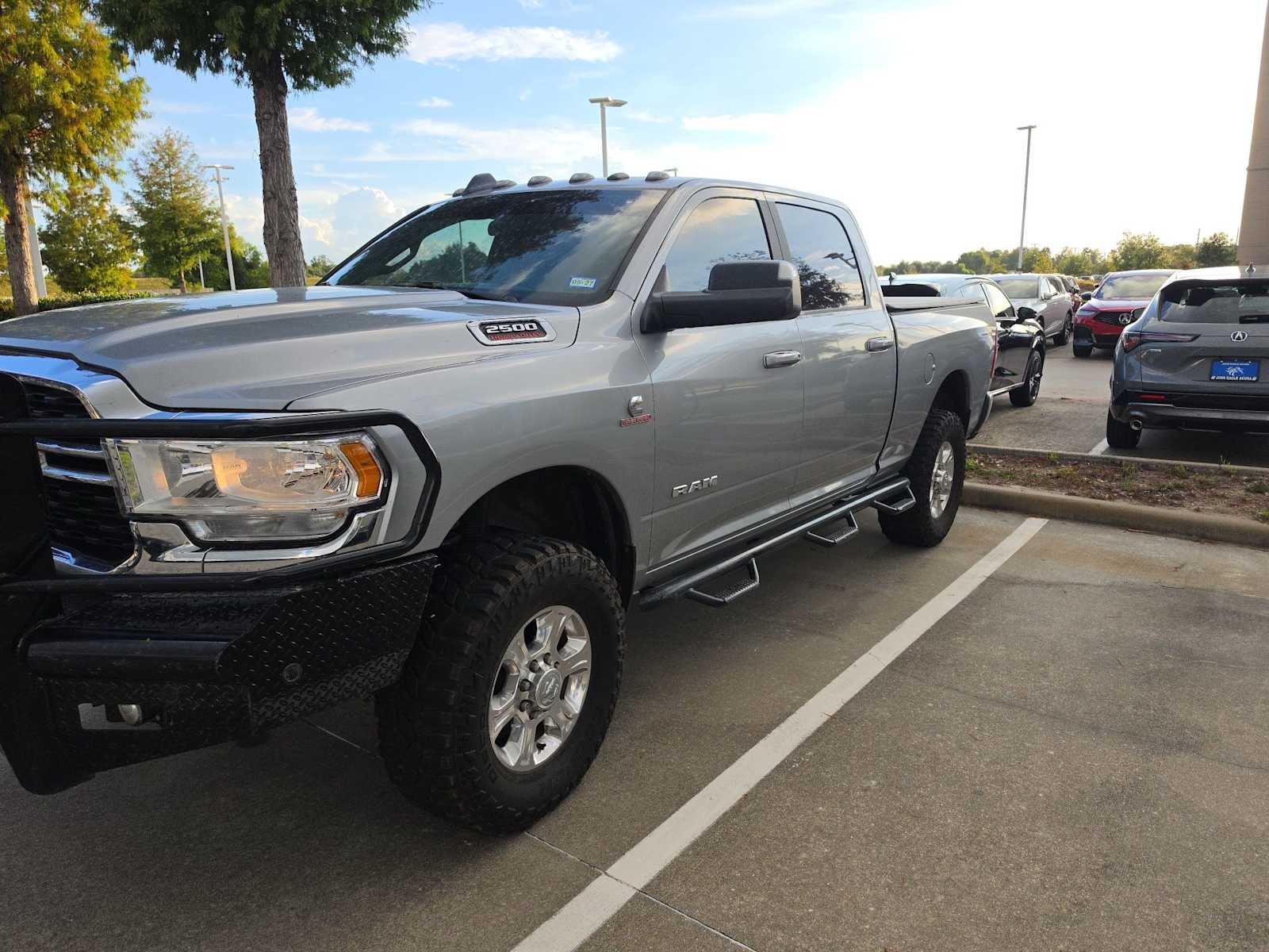 2022 RAM 2500 Lone Star