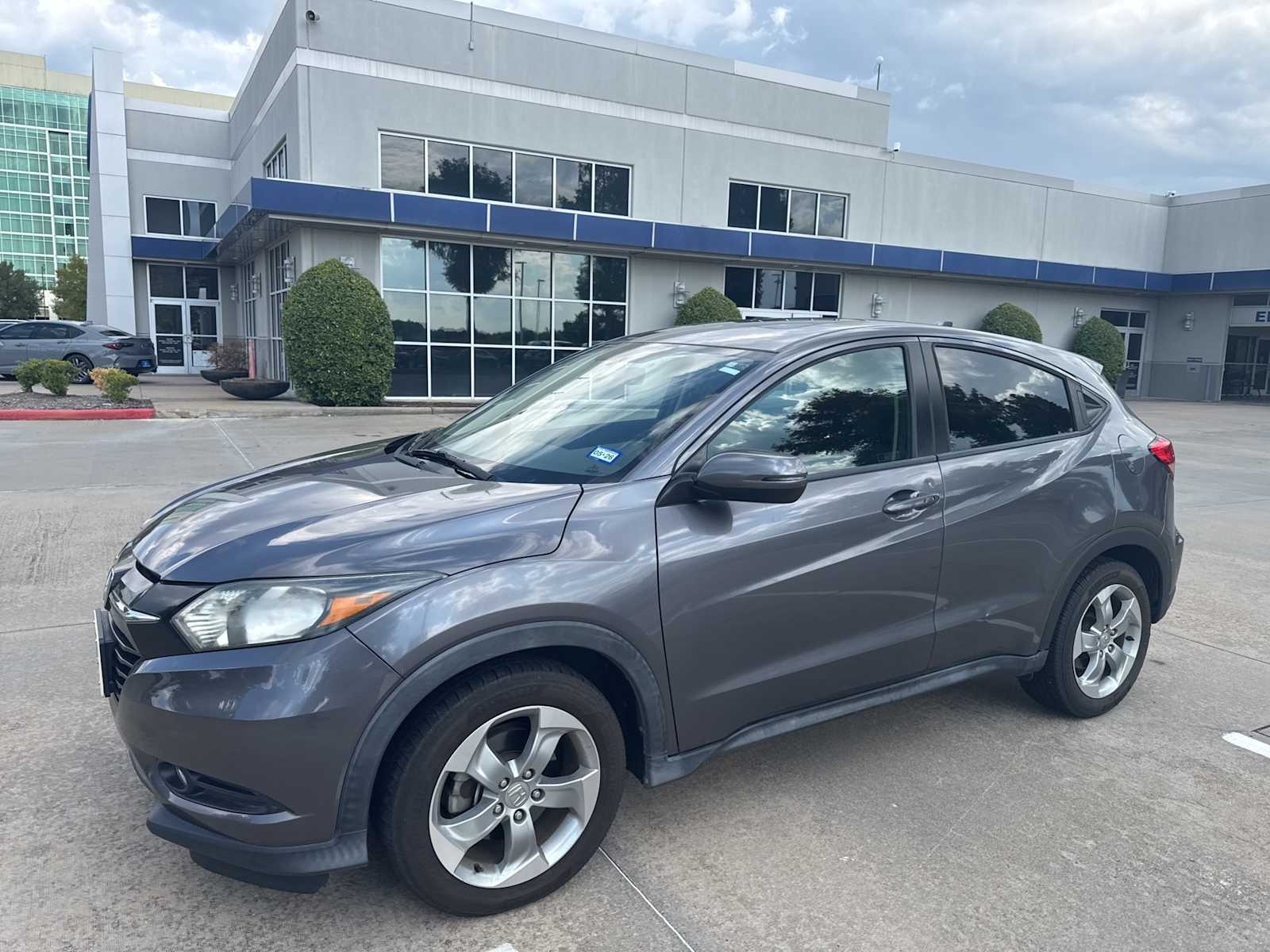 2017 Honda HR-V EX