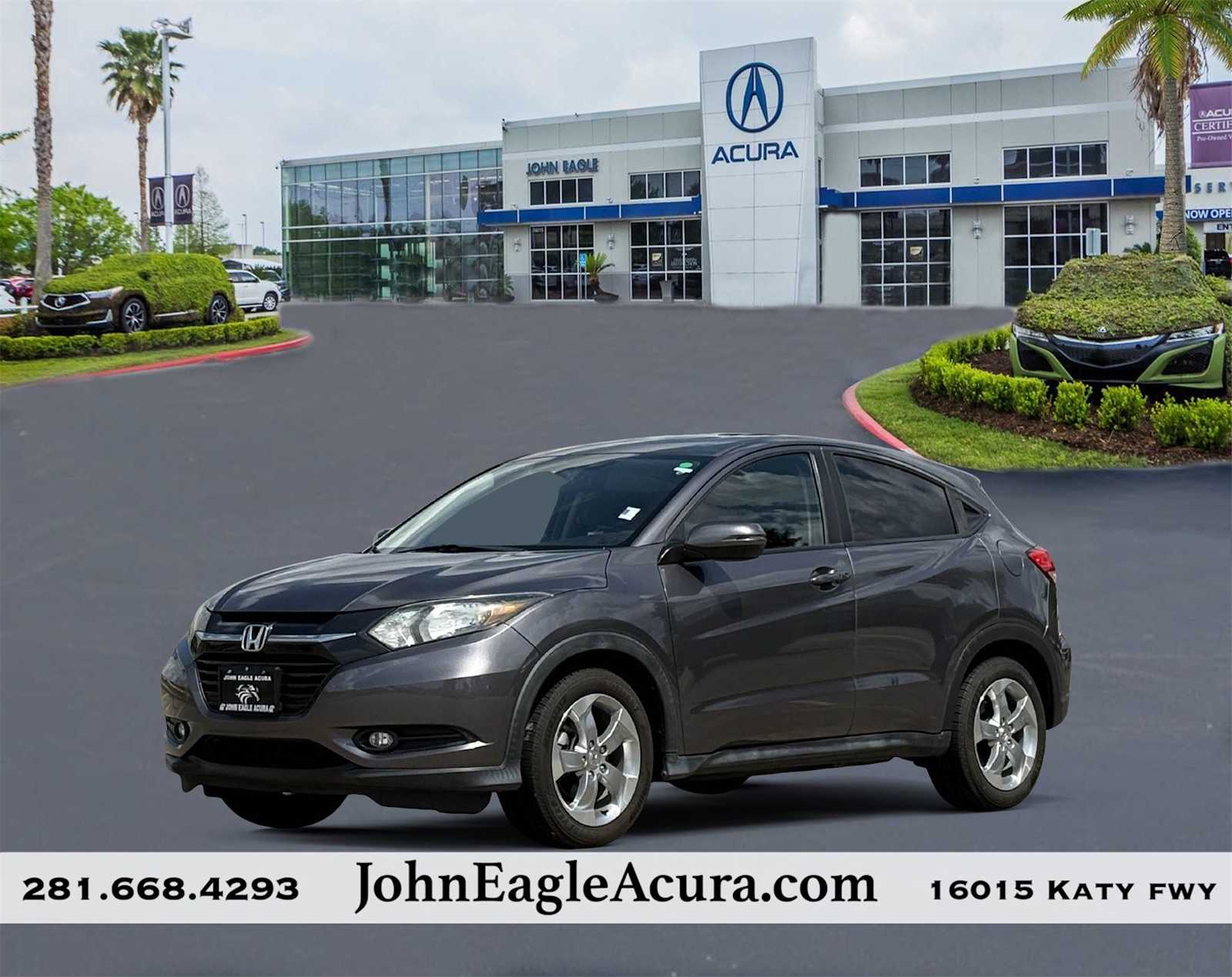 2017 Honda HR-V EX
