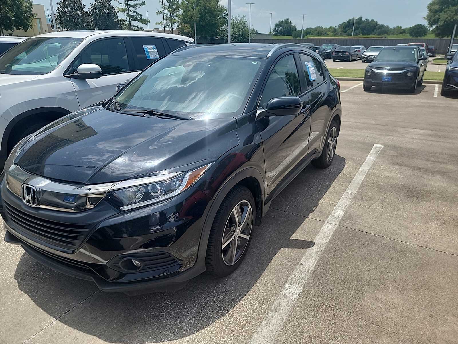 2022 Honda HR-V EX