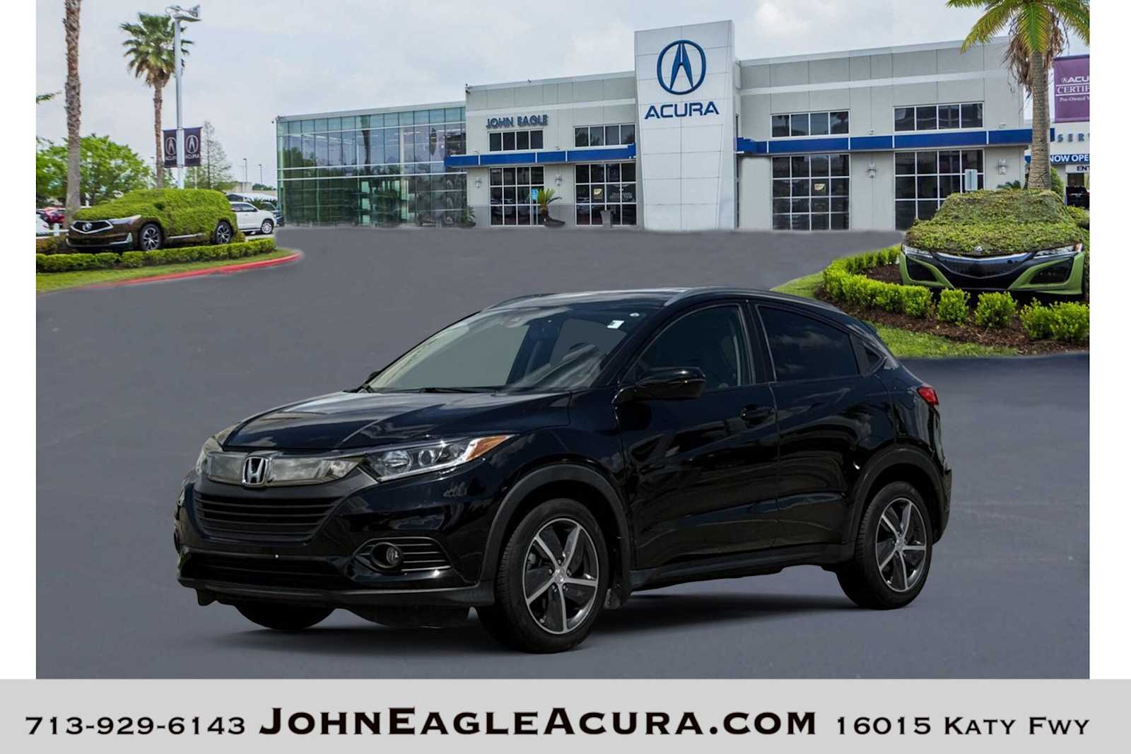 2022 Honda HR-V EX