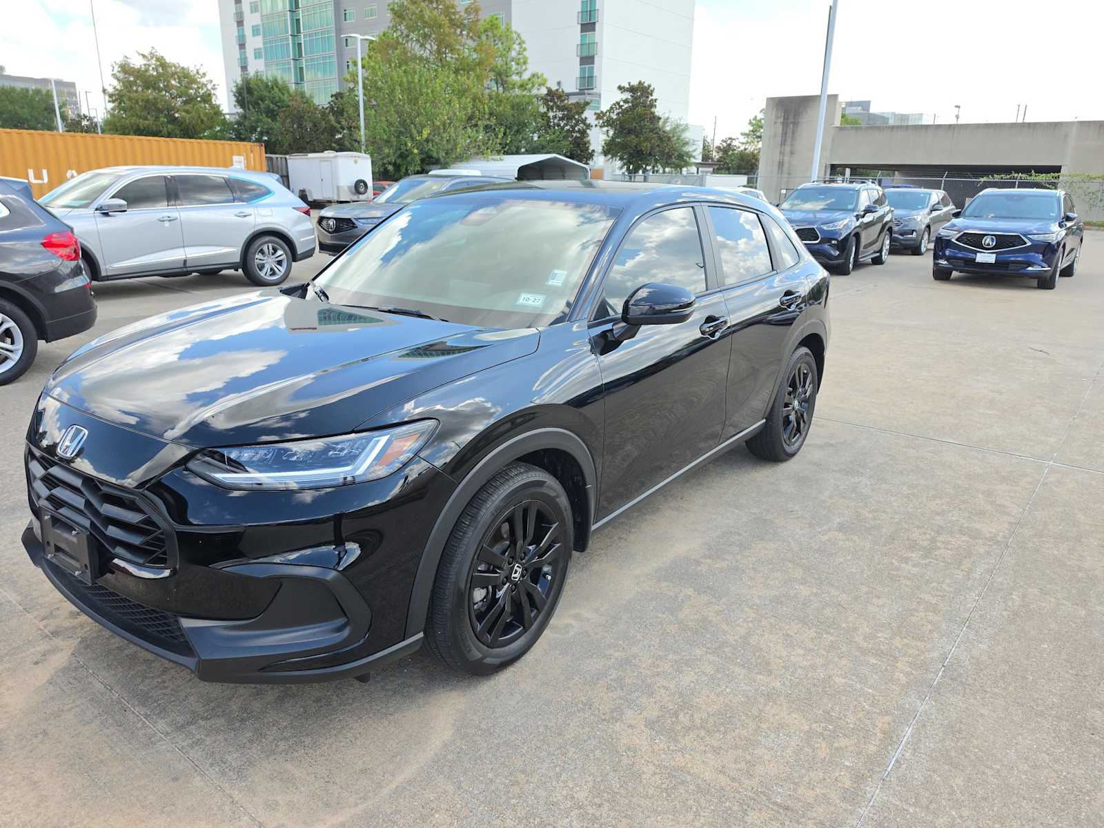 2026 Honda HR-V Sport
