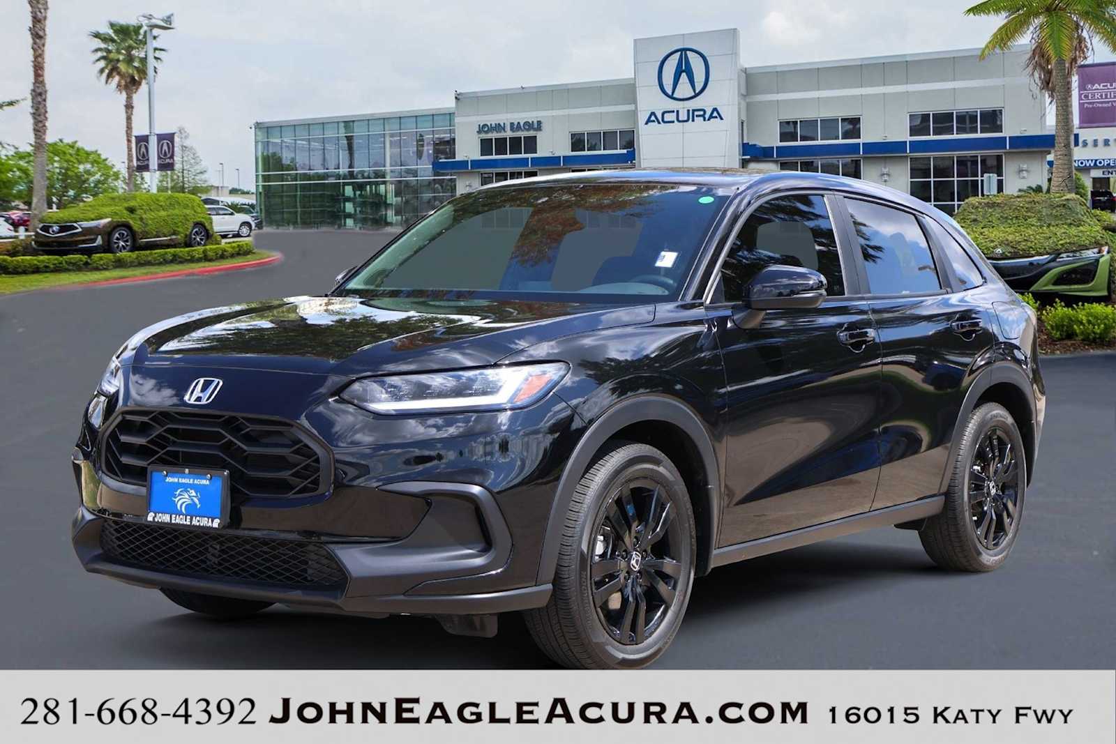 2026 Honda HR-V Sport