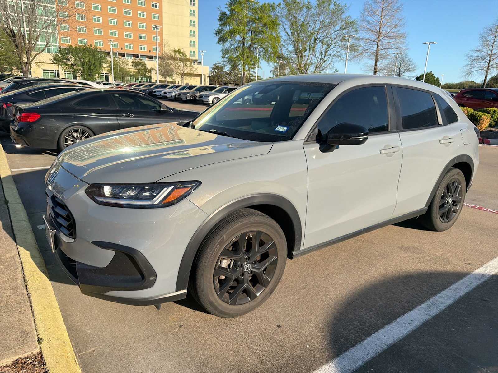 2024 Honda HR-V Sport