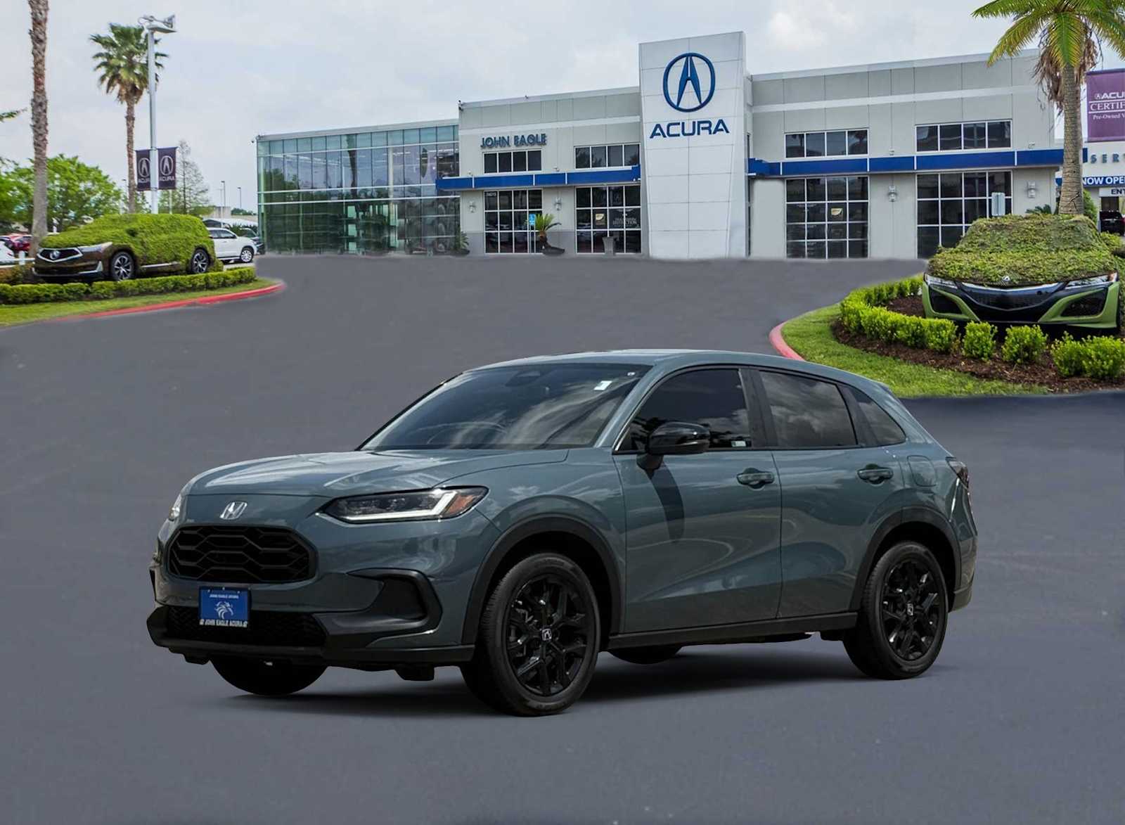 2023 Honda HR-V Sport