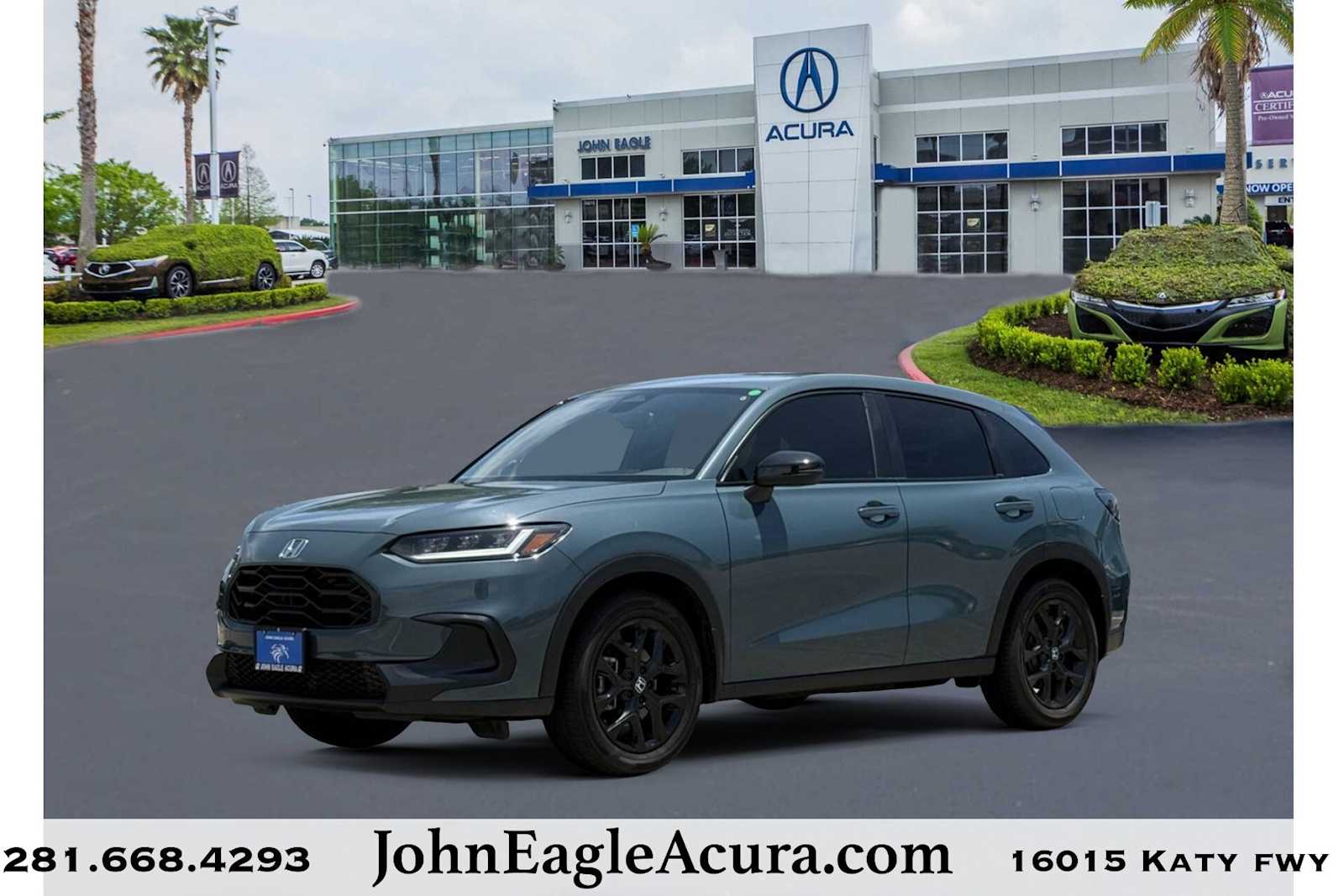 2025 Honda HR-V Sport