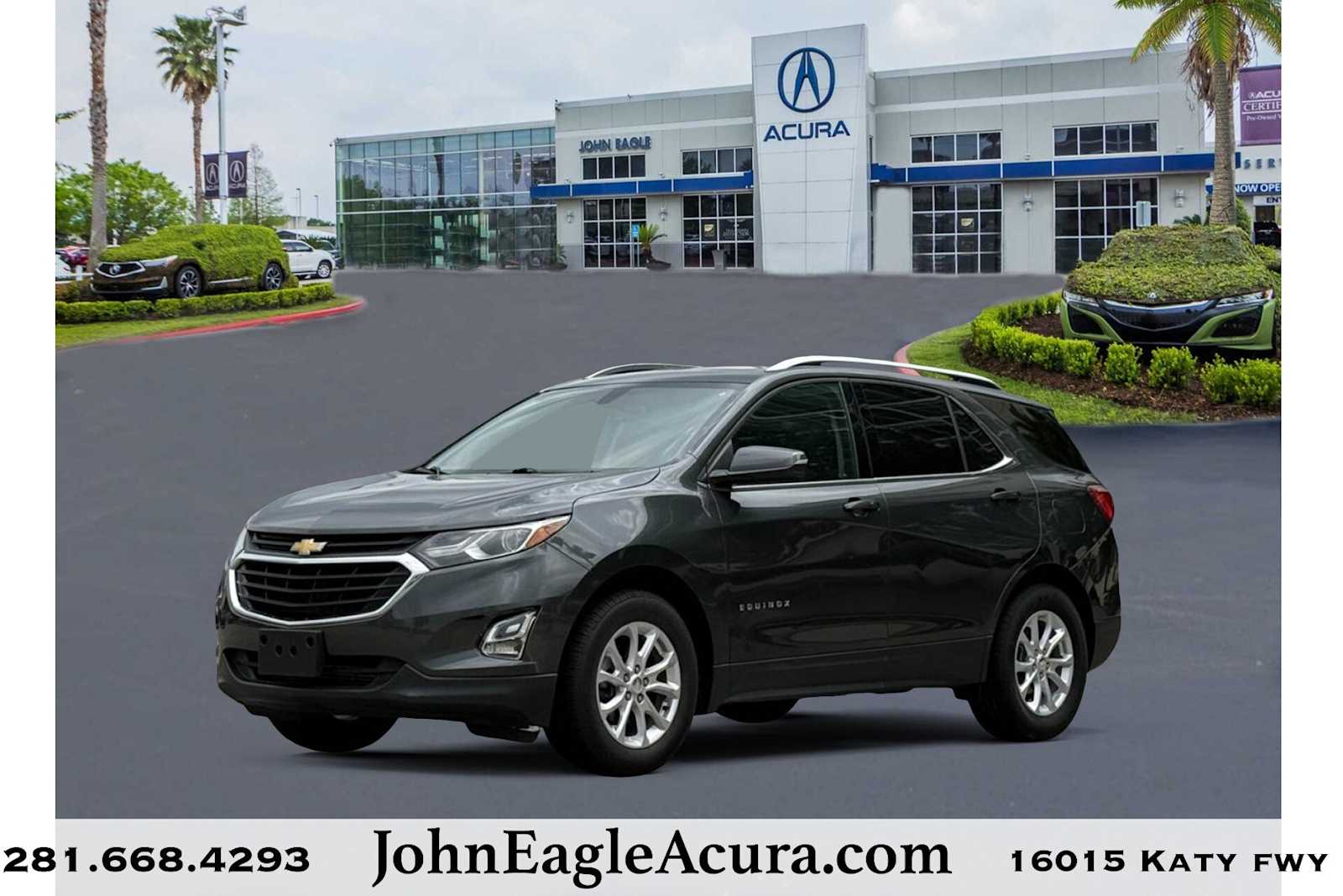 2019 Chevrolet Equinox LT