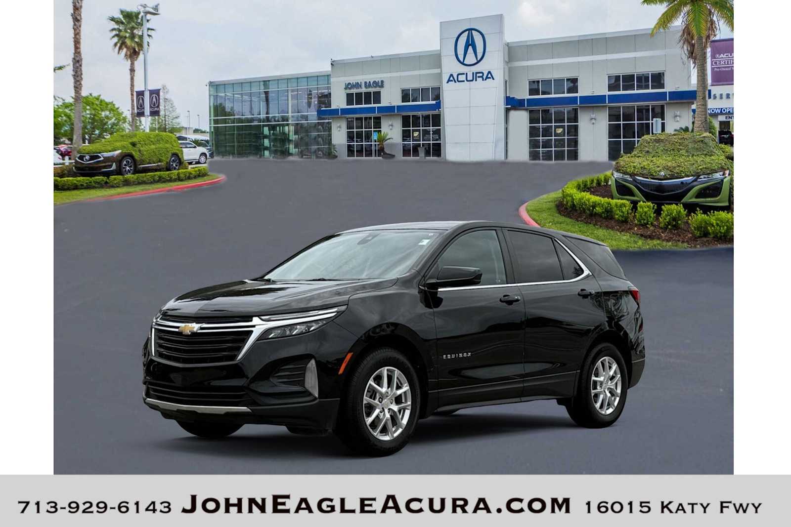 2022 Chevrolet Equinox LT