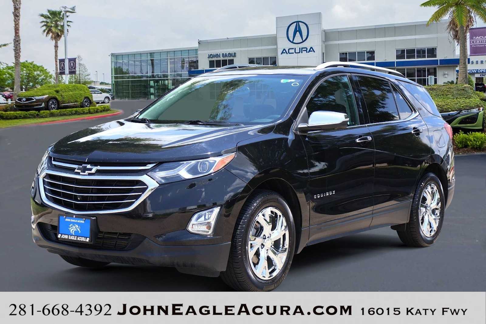 2019 Chevrolet Equinox Premier