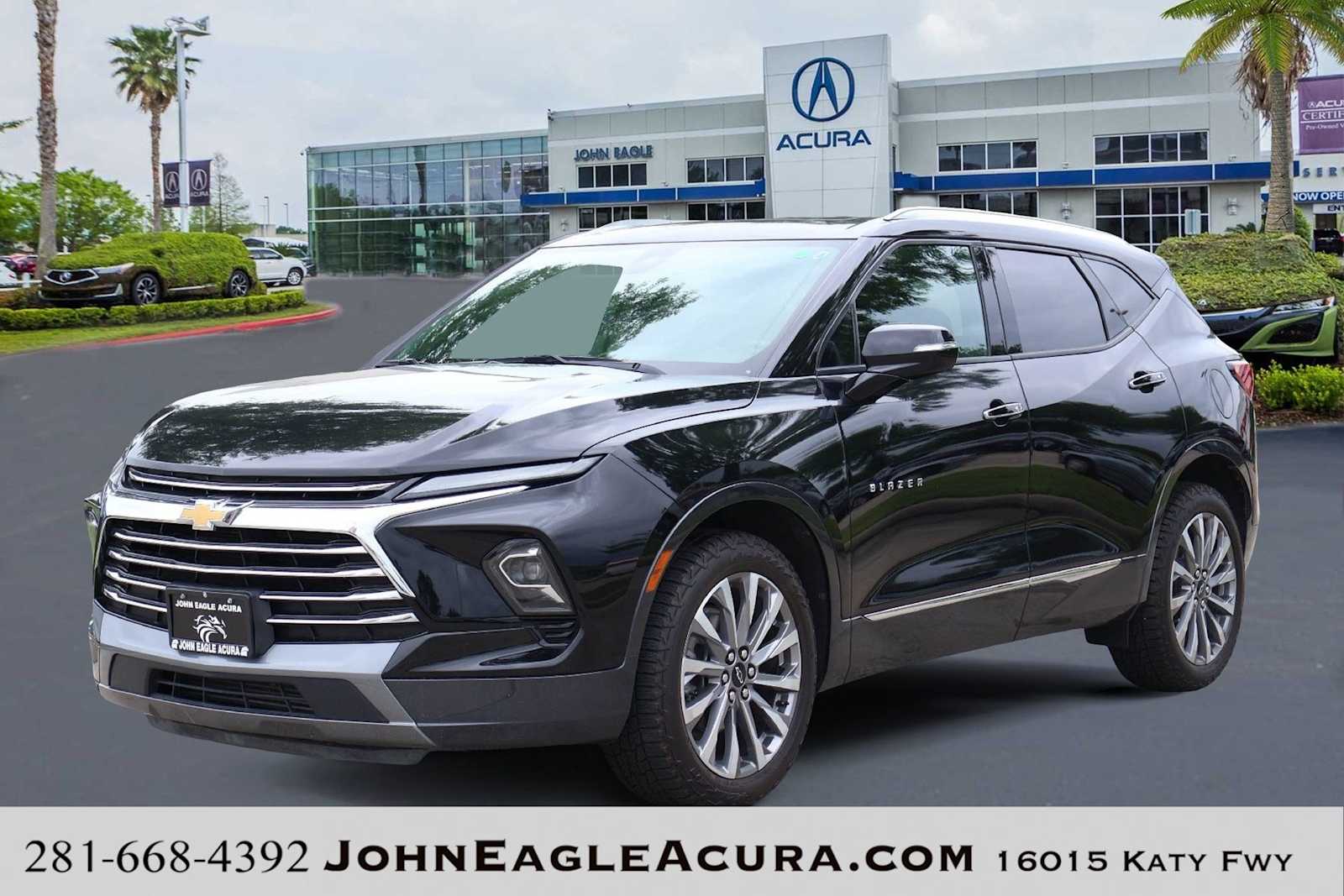 2023 Chevrolet Blazer Premier