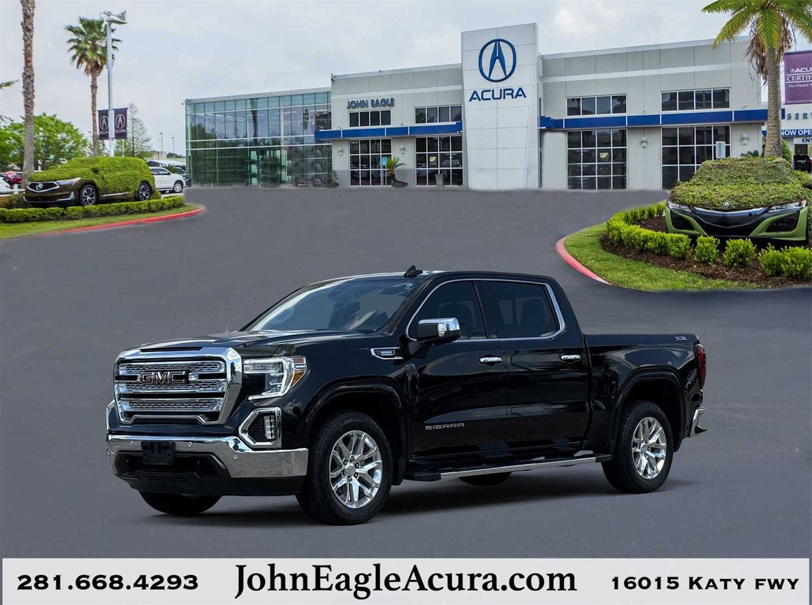 2022 GMC Sierra 1500 Limited SLT