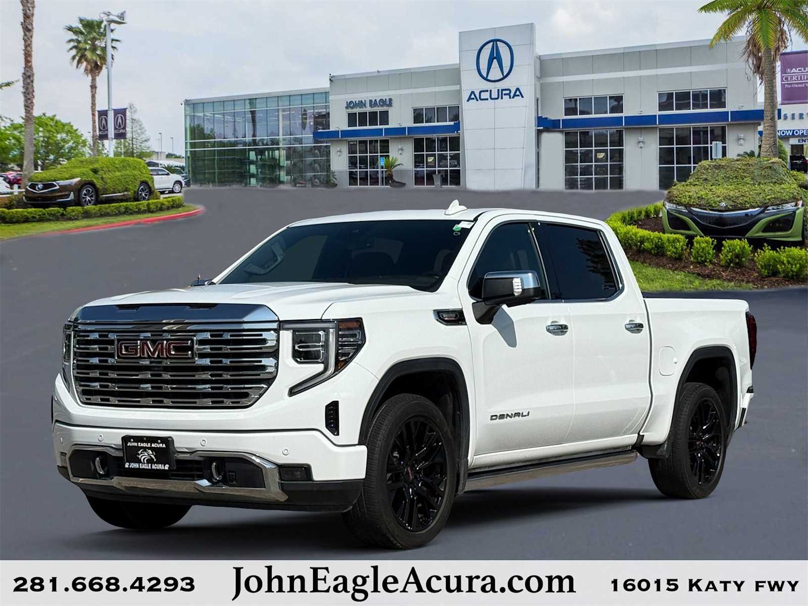 2023 GMC Sierra 1500 Denali 4WD Crew Cab 147