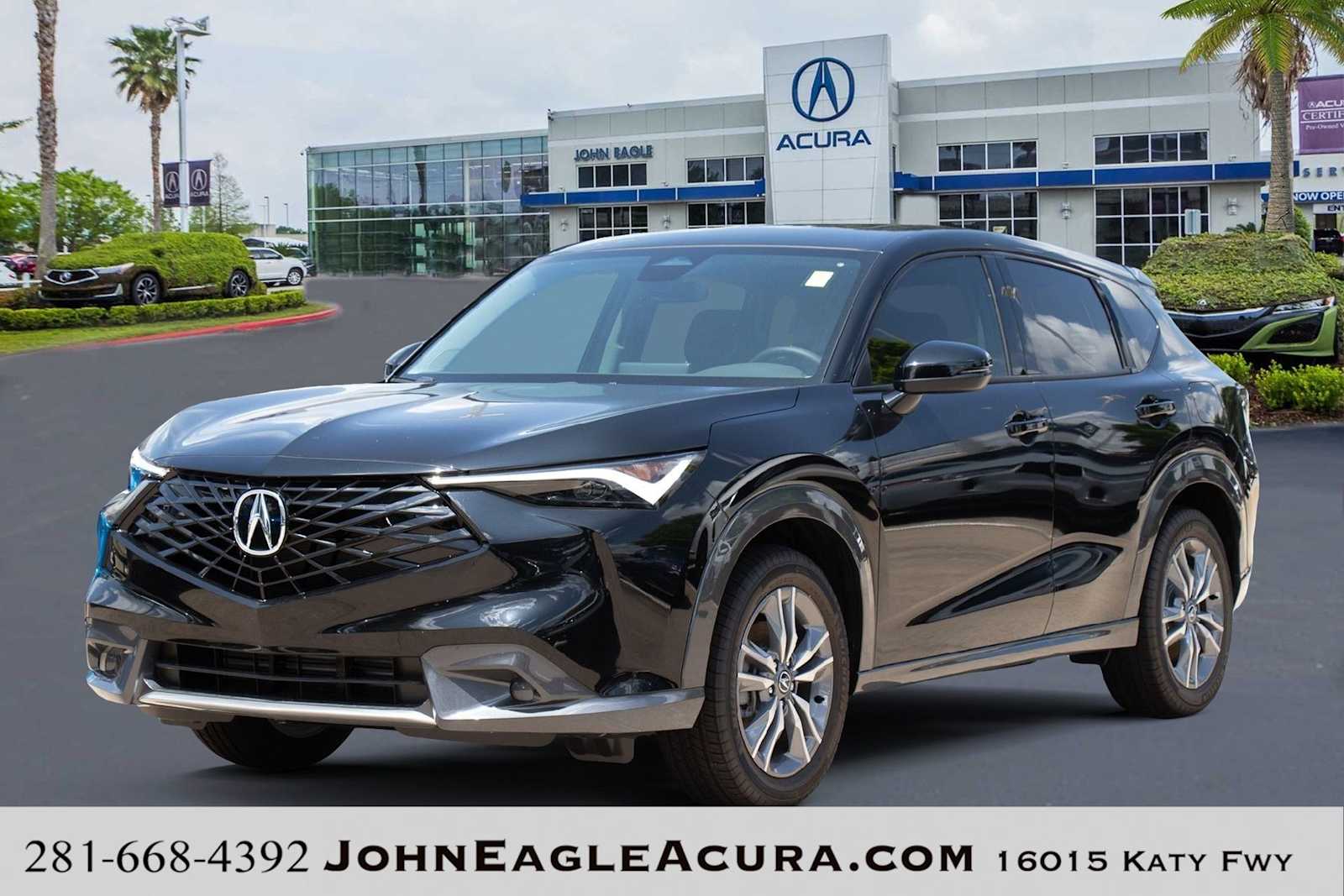 2026 Acura ADX 