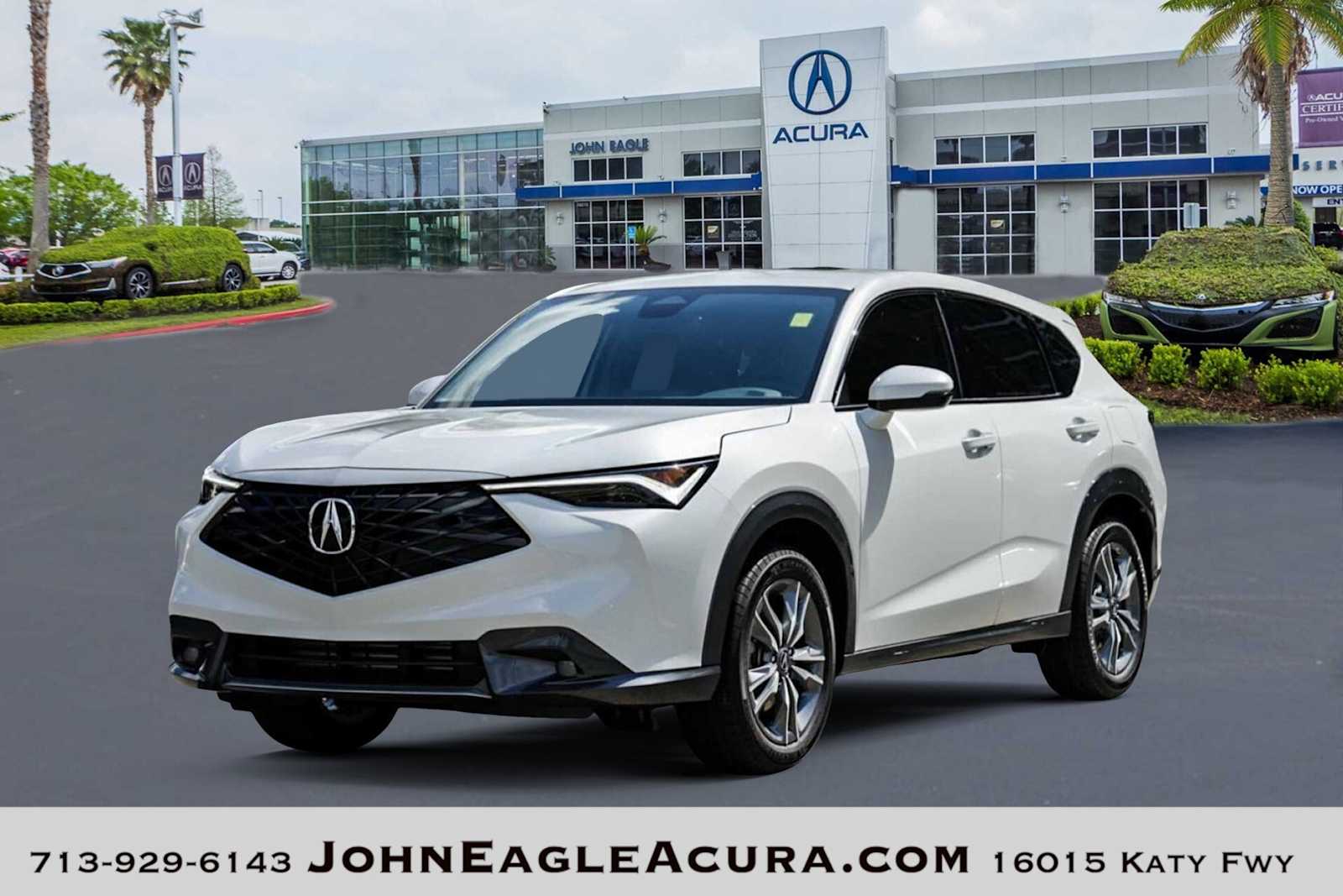 2025 Acura ADX 