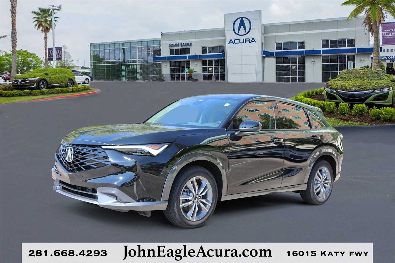 2025 Acura ADX 