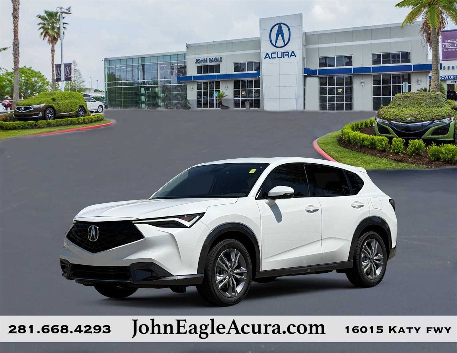 2025 Acura ADX 