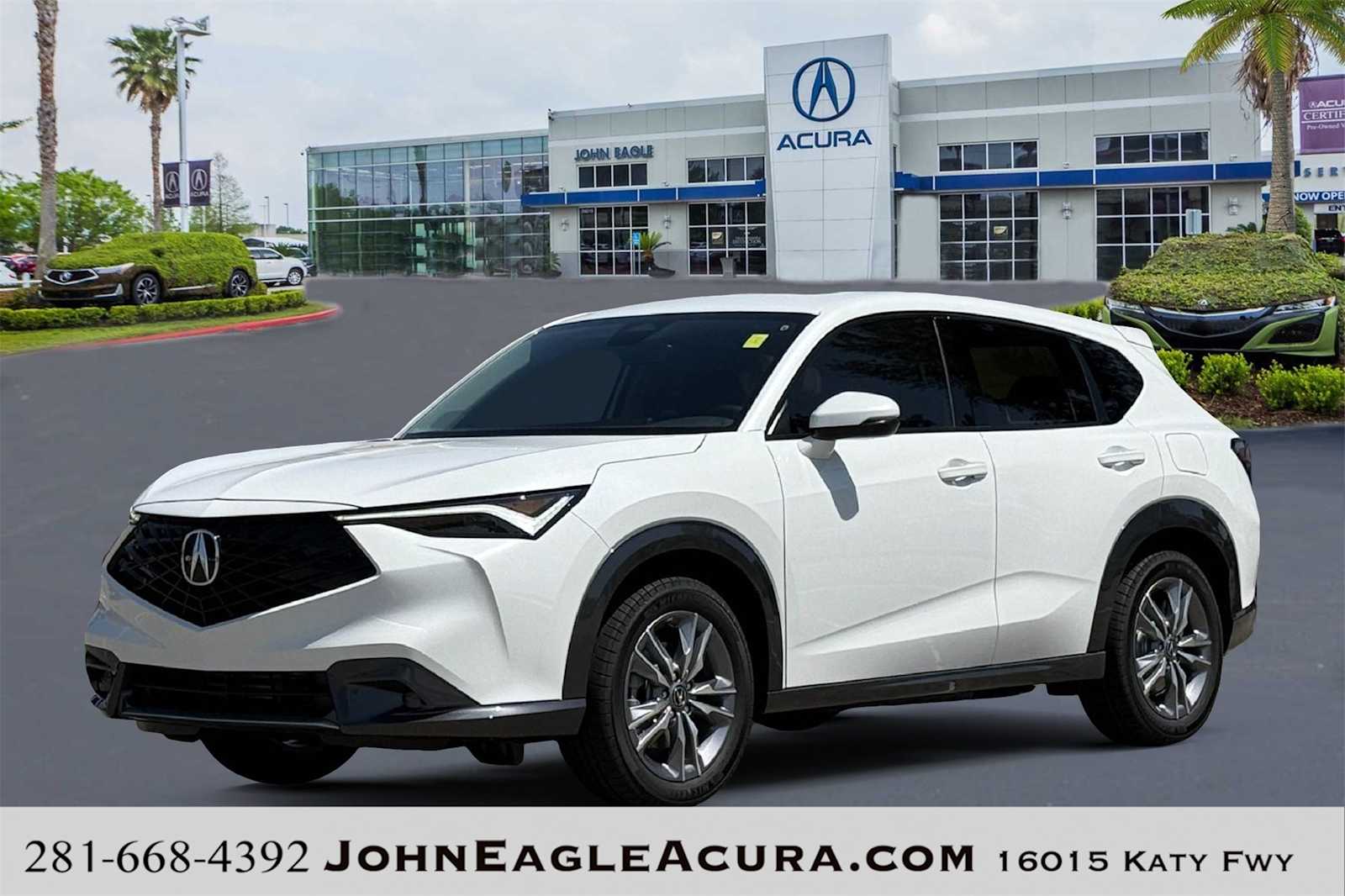 2025 Acura ADX 