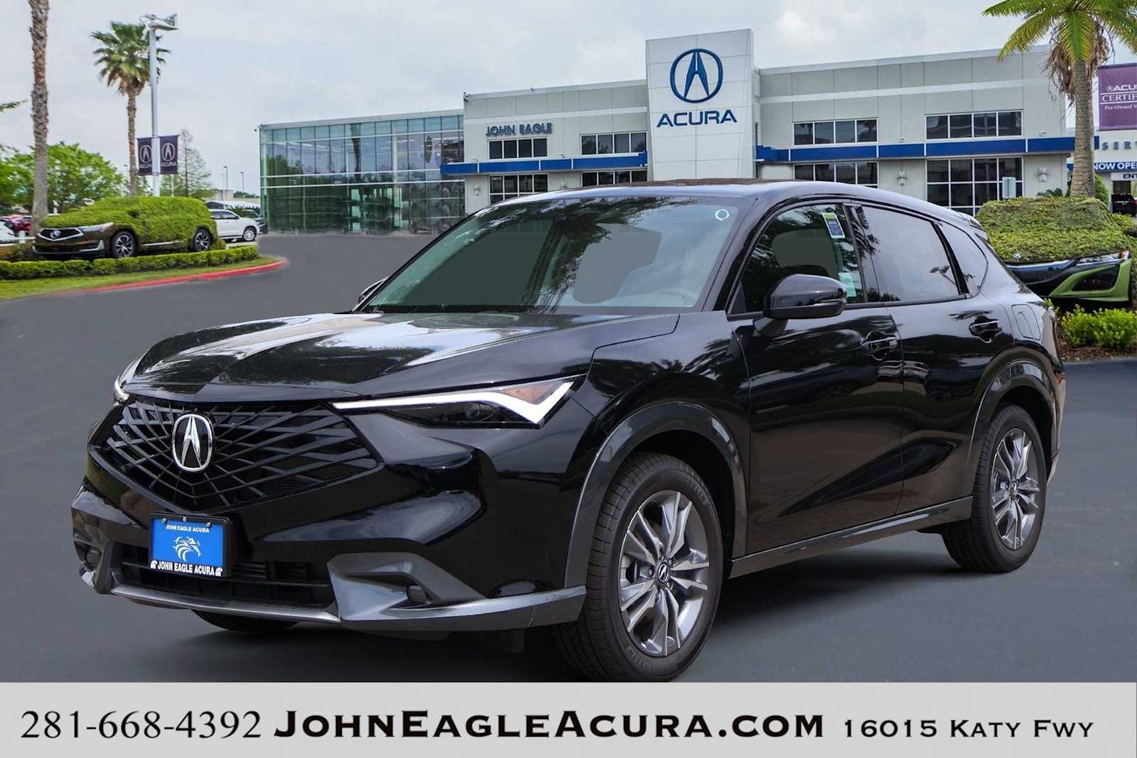 2026 Acura ADX 