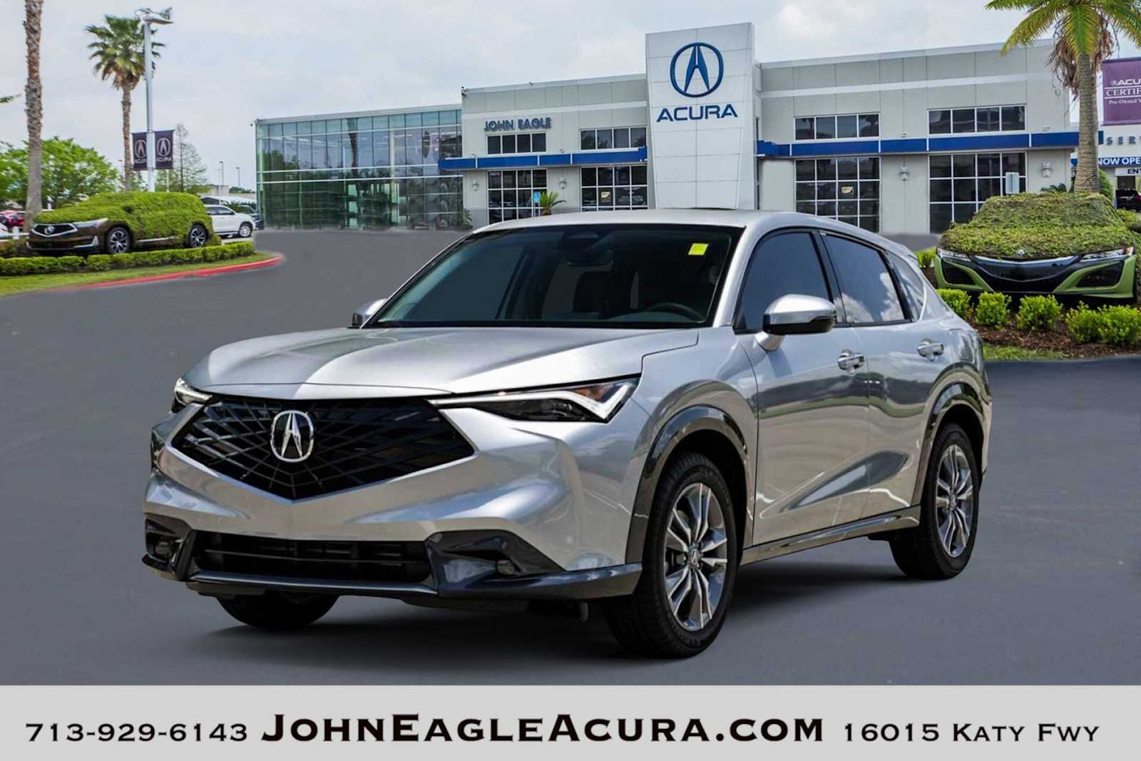 2025 Acura ADX 