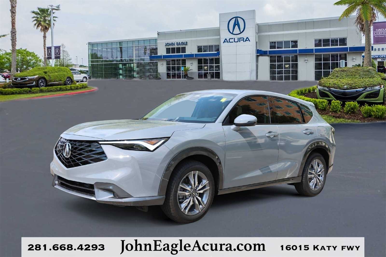 2025 Acura ADX 