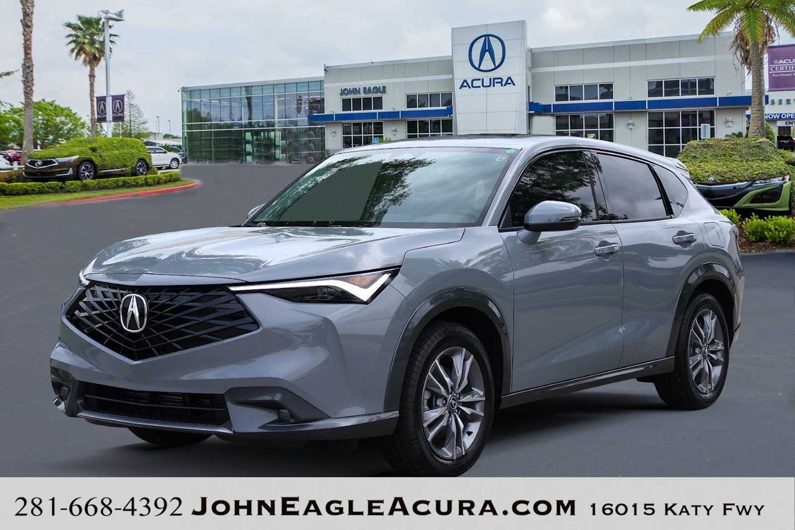 2026 Acura ADX 