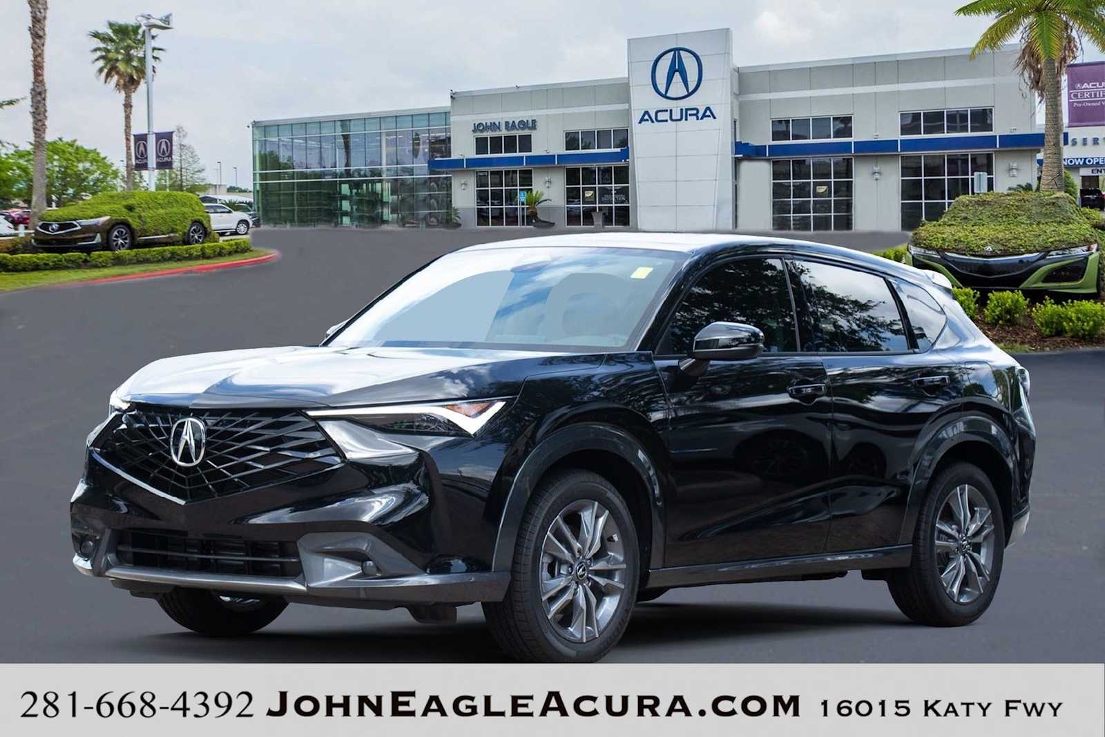 2026 Acura ADX 