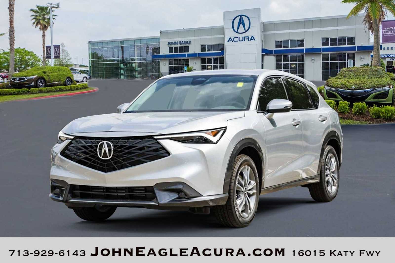 2025 Acura ADX 