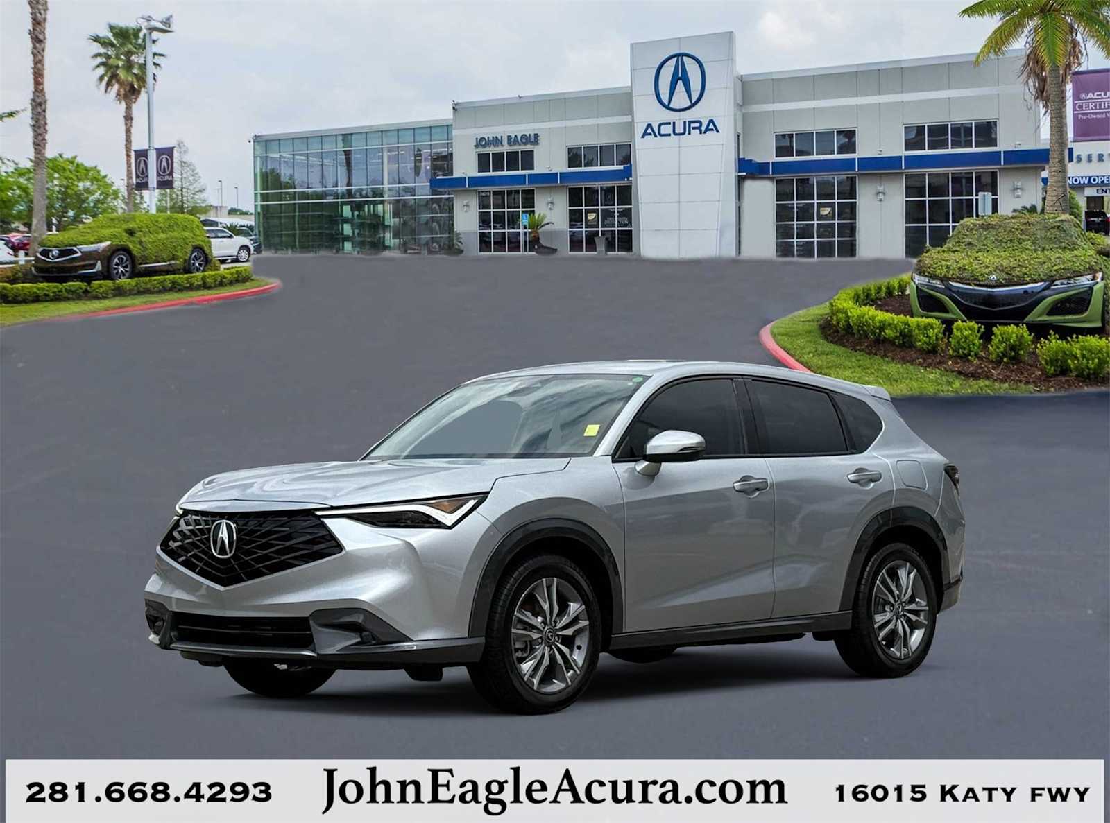 2025 Acura ADX 