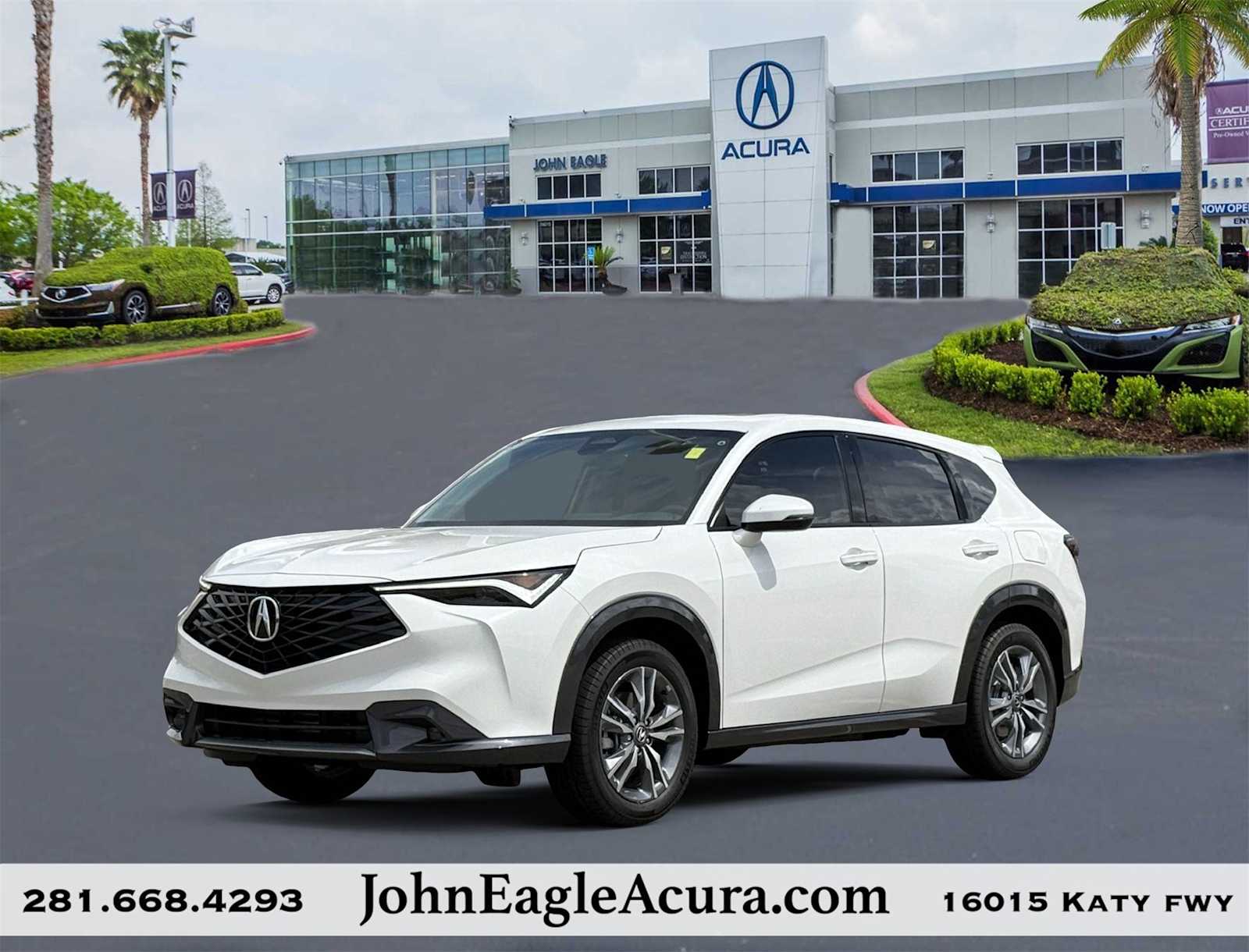 2025 Acura ADX 