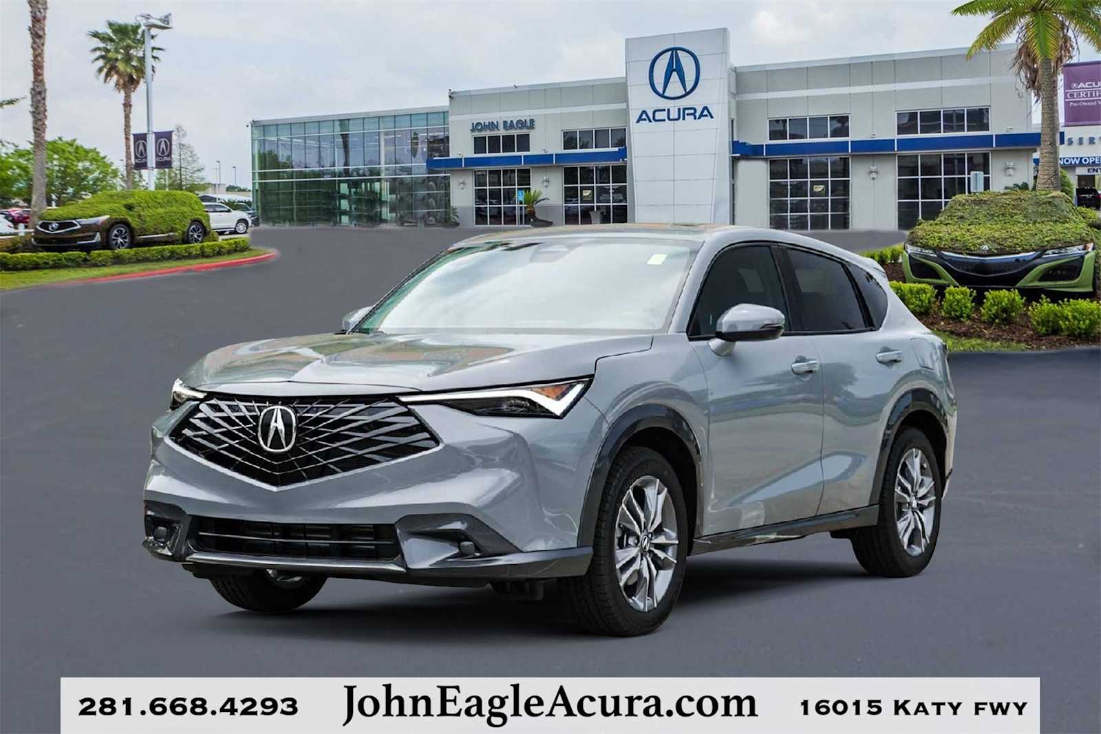 2025 Acura ADX 