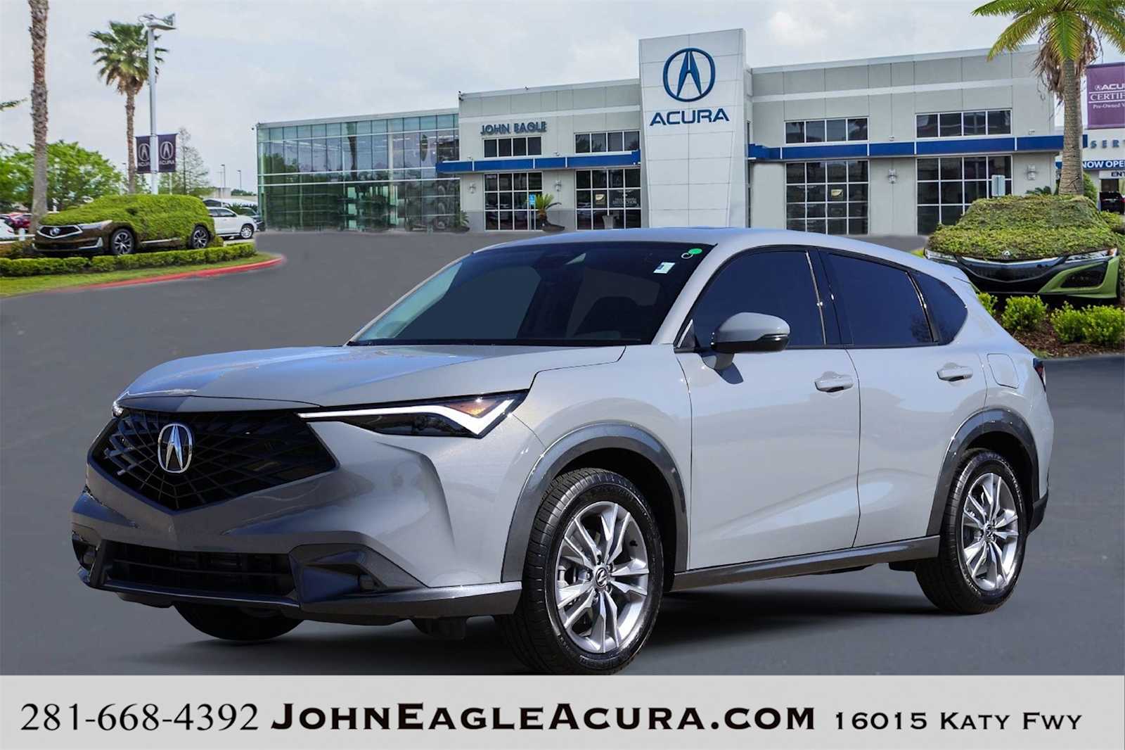 2025 Acura ADX 