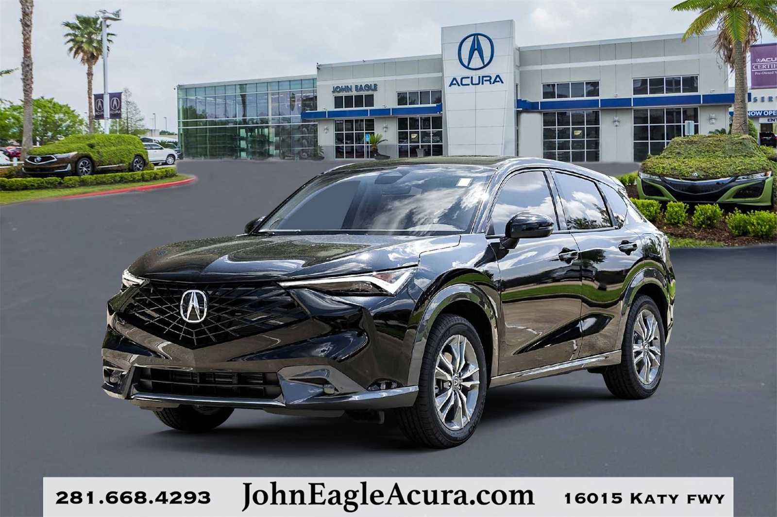 2025 Acura ADX 