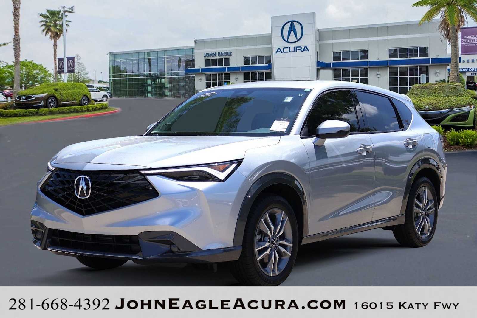 2026 Acura ADX 