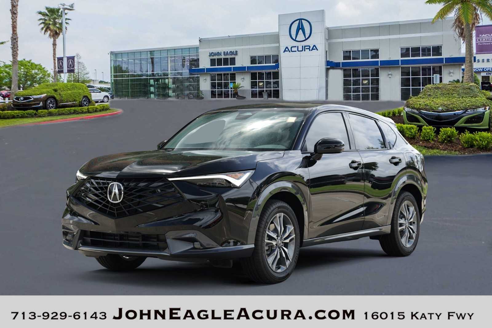 2025 Acura ADX 