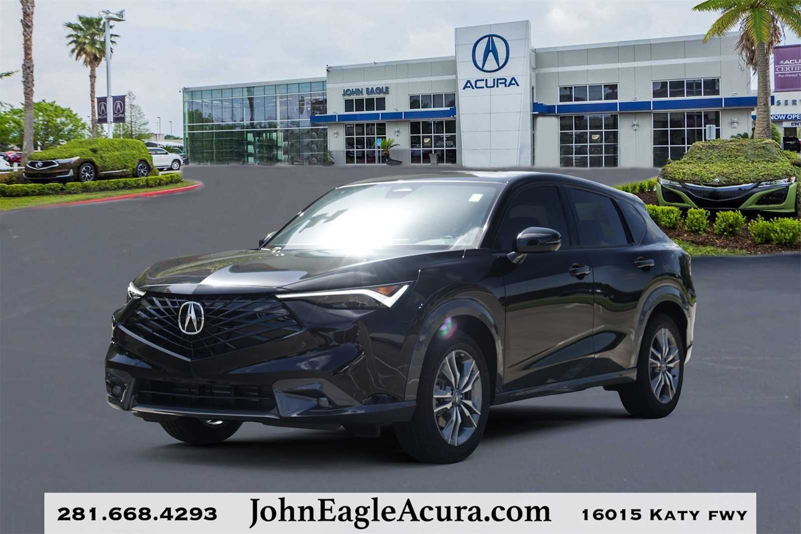 2025 Acura ADX 