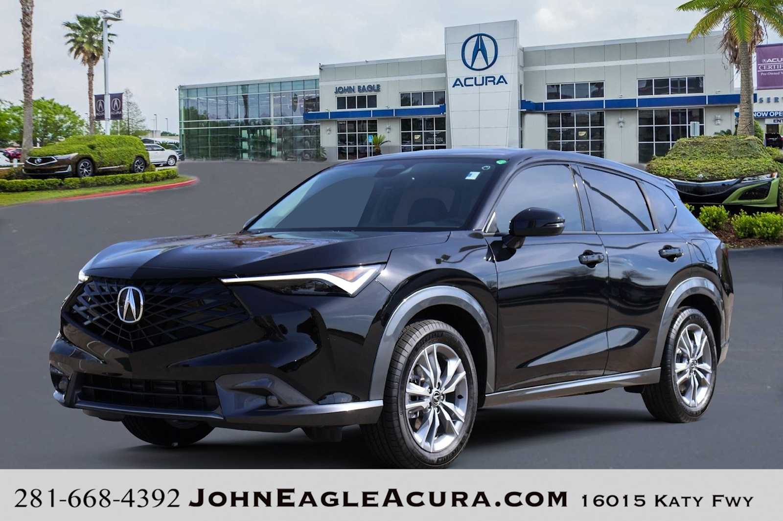 2025 Acura ADX 